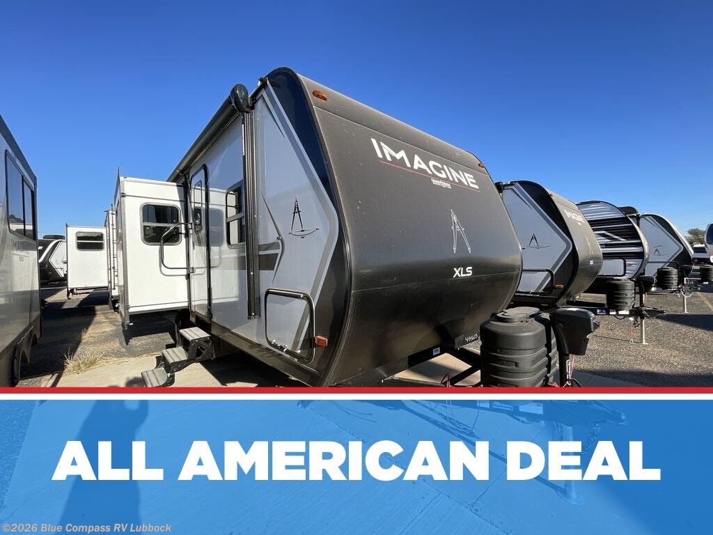 New 2026 Grand Design Imagine XLS 22RBE available in Lubbock, Texas