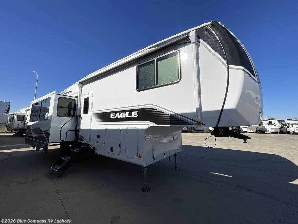 New 2026 Jayco Eagle HT 29RLC available in Lubbock, Texas