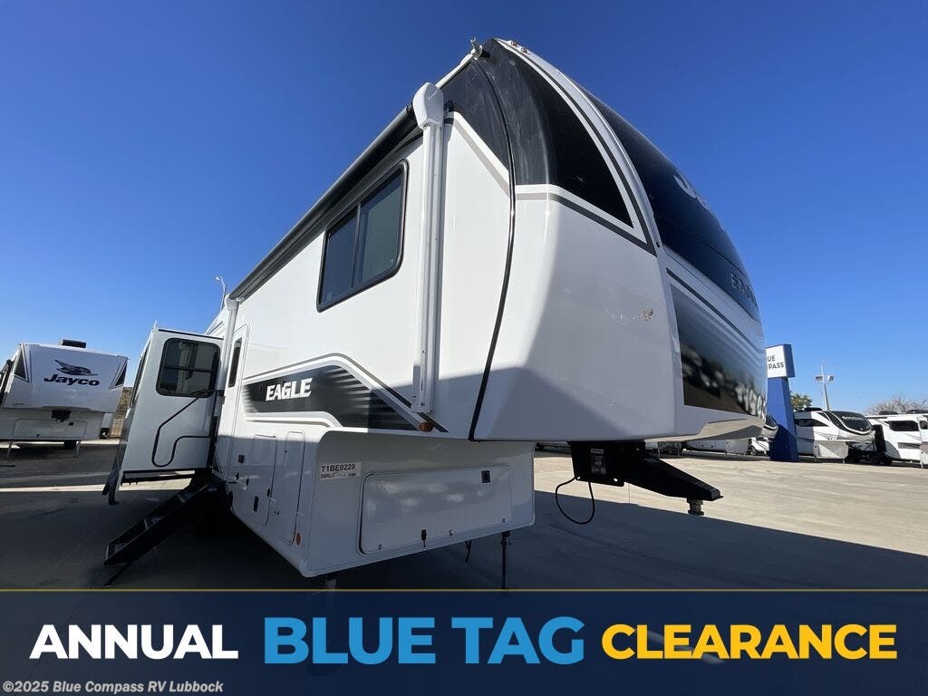 New 2026 Jayco Eagle HT 29RLC available in Lubbock, Texas