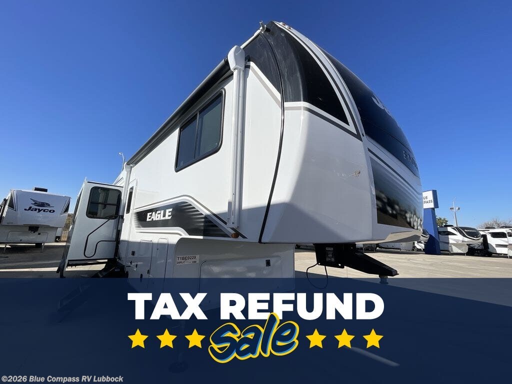 New 2026 Jayco Eagle HT 29RLC available in Lubbock, Texas
