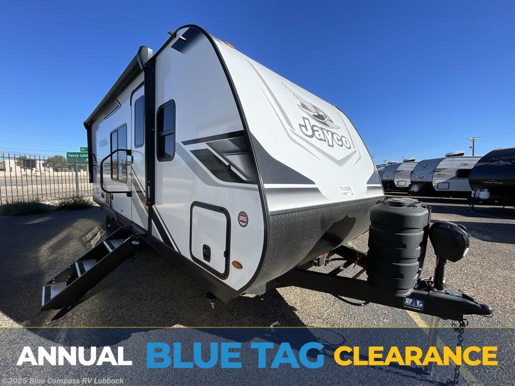 New 2026 Jayco Jay Feather 21MML available in Lubbock, Texas