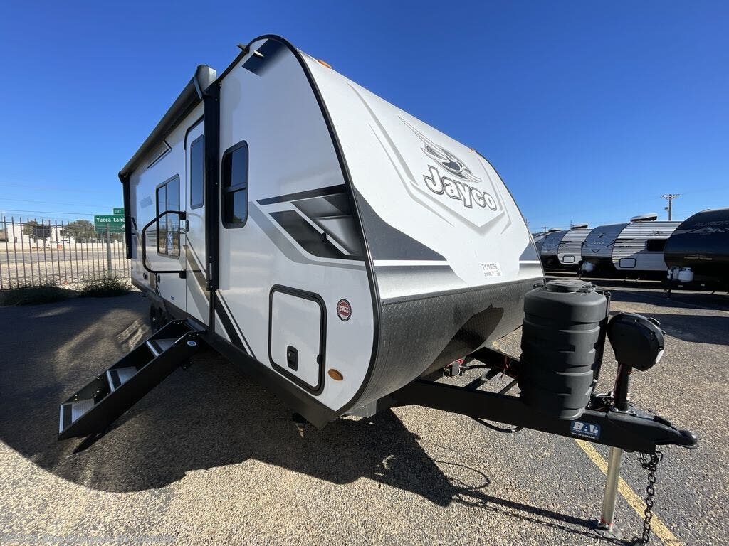 New 2026 Jayco Jay Feather 21MML available in Lubbock, Texas