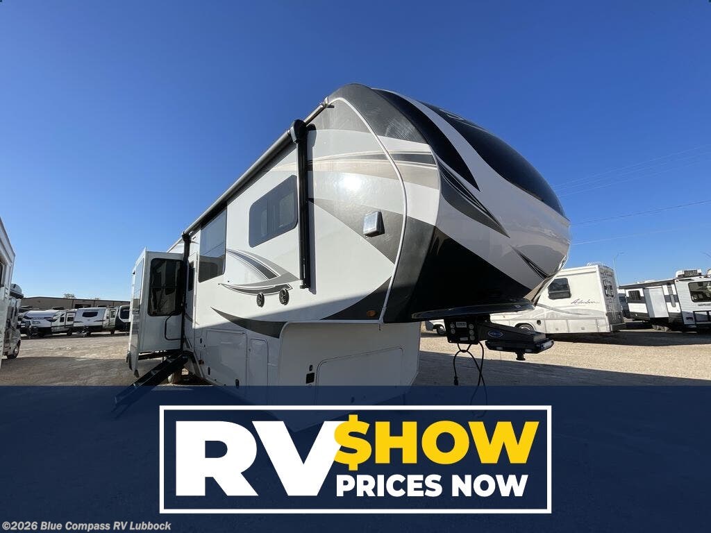 Used 2023 Grand Design Solitude 390RKR available in Lubbock, Texas
