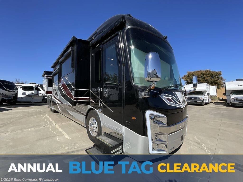 New 2026 Entegra Coach Anthem 44V available in Lubbock, Texas