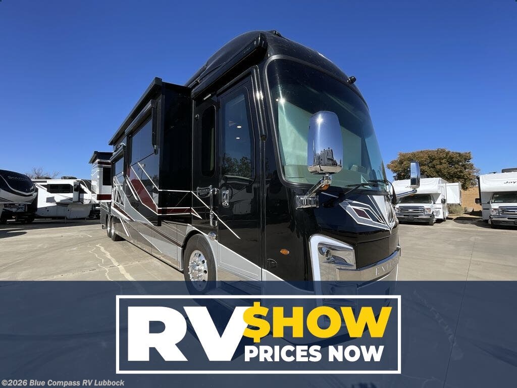 New 2026 Entegra Coach Anthem 44V available in Lubbock, Texas