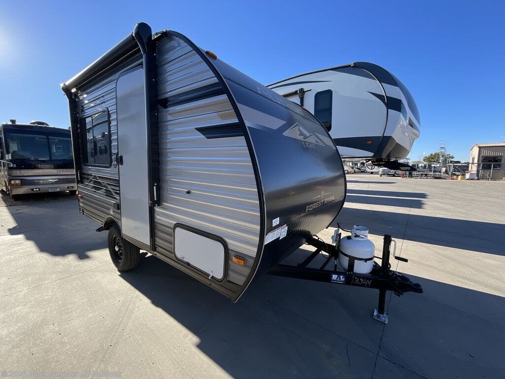 New 2026 Forest River Aurora Light 13RDX available in Lubbock, Texas