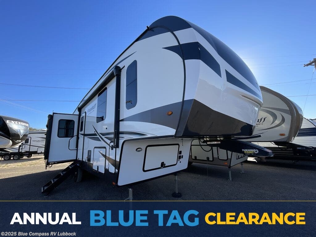 Used 2022 Forest River Flagstaff Super Lite 529IKRL available in Lubbock, Texas