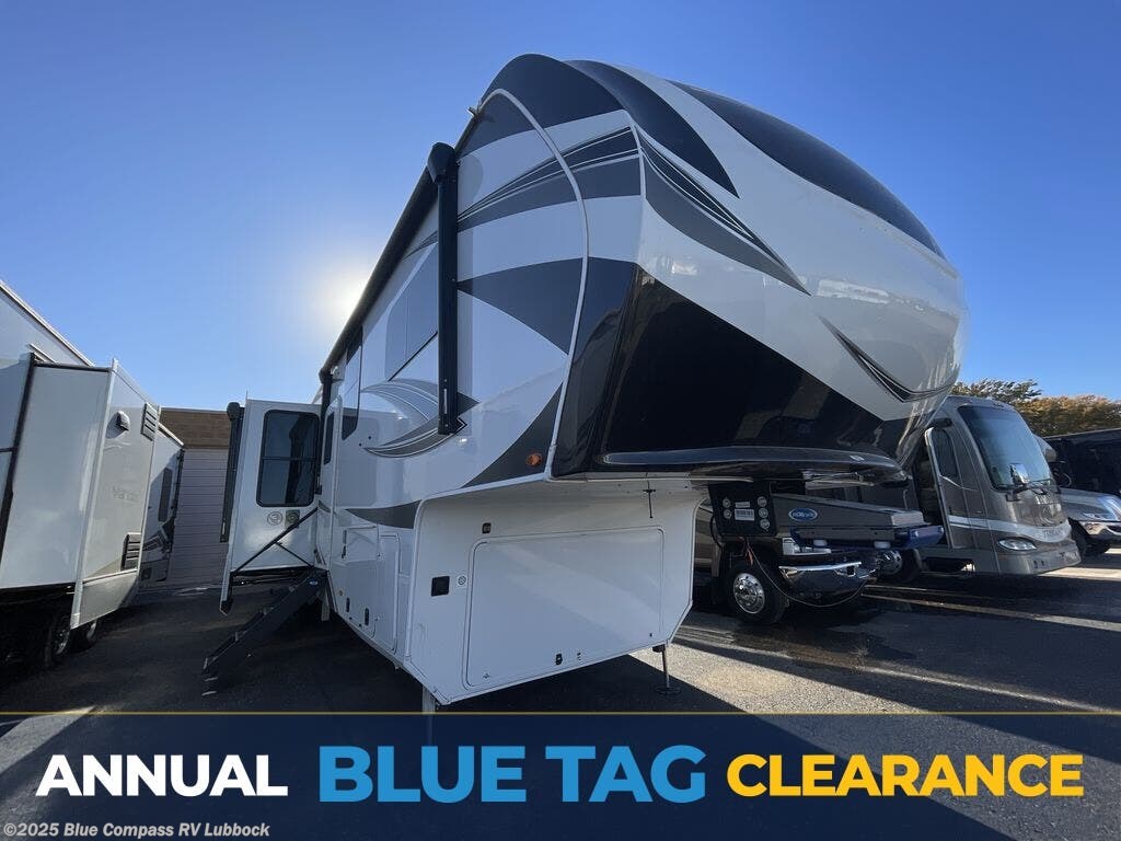 Used 2025 Grand Design Solitude 391DL available in Lubbock, Texas