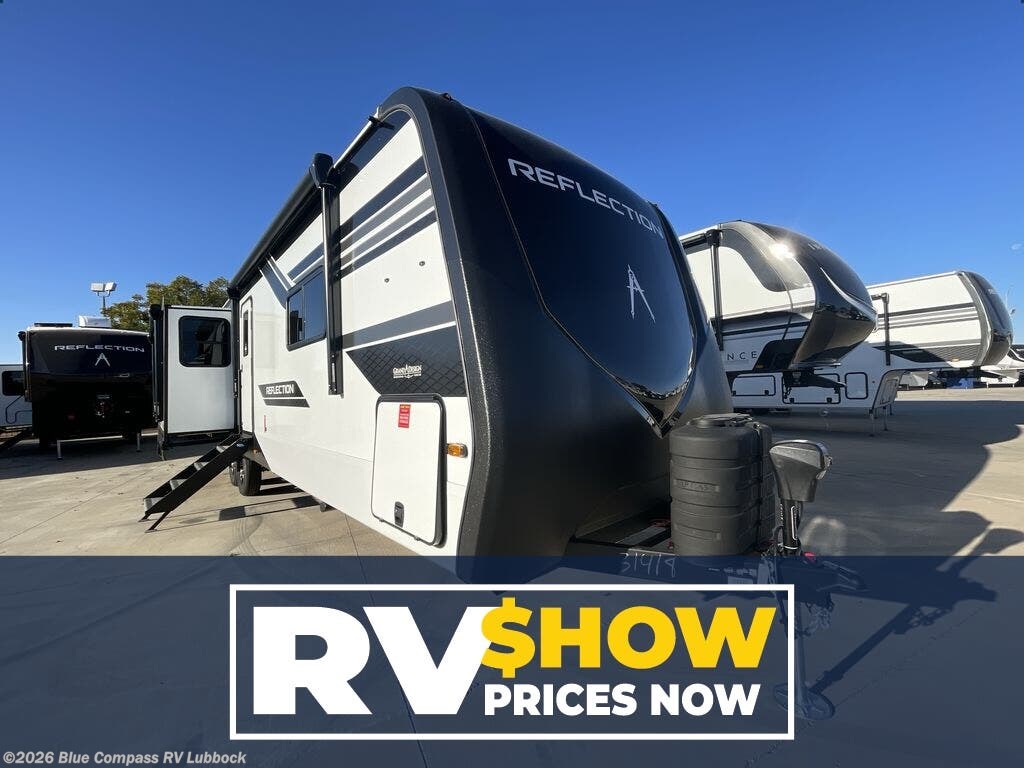 New 2026 Grand Design Solitude 345RLTS available in Lubbock, Texas