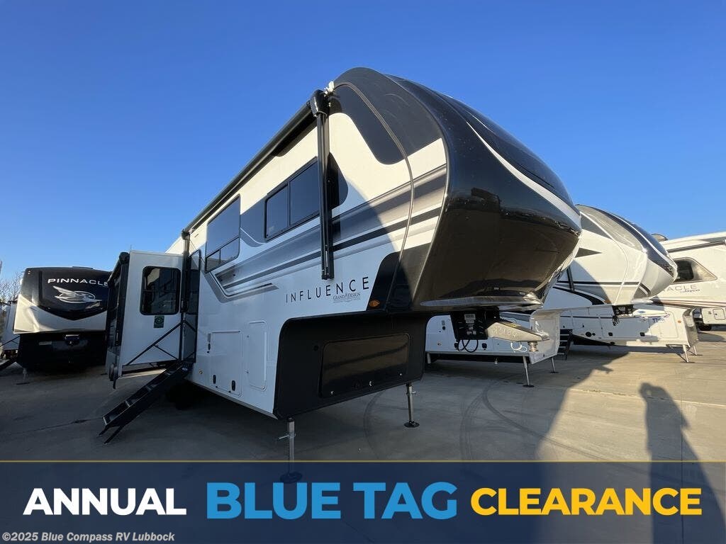 New 2026 Grand Design Influence 2903RL available in Lubbock, Texas