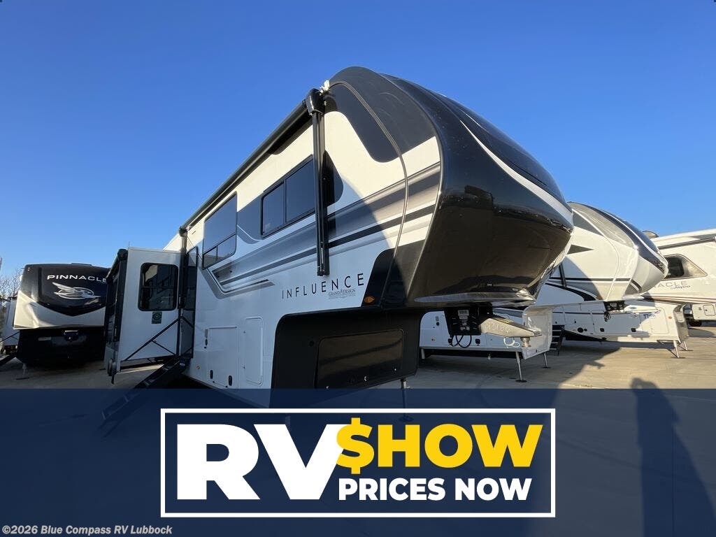 New 2026 Grand Design Influence 2903RL available in Lubbock, Texas