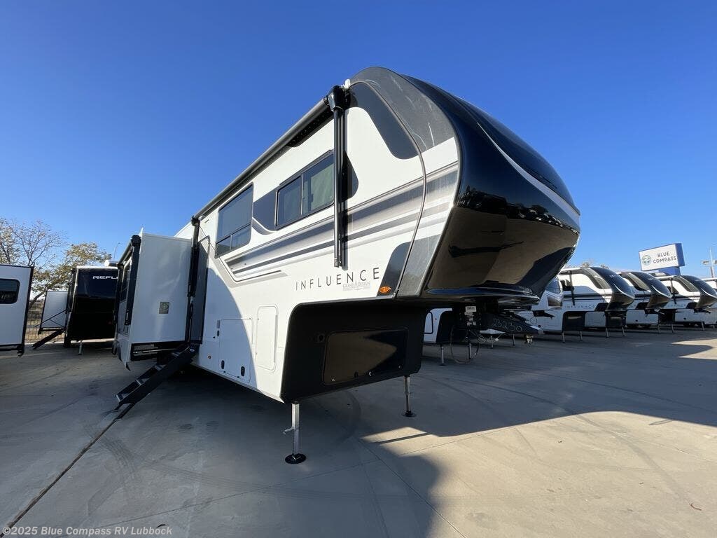 New 2026 Grand Design Influence 3804DS available in Lubbock, Texas