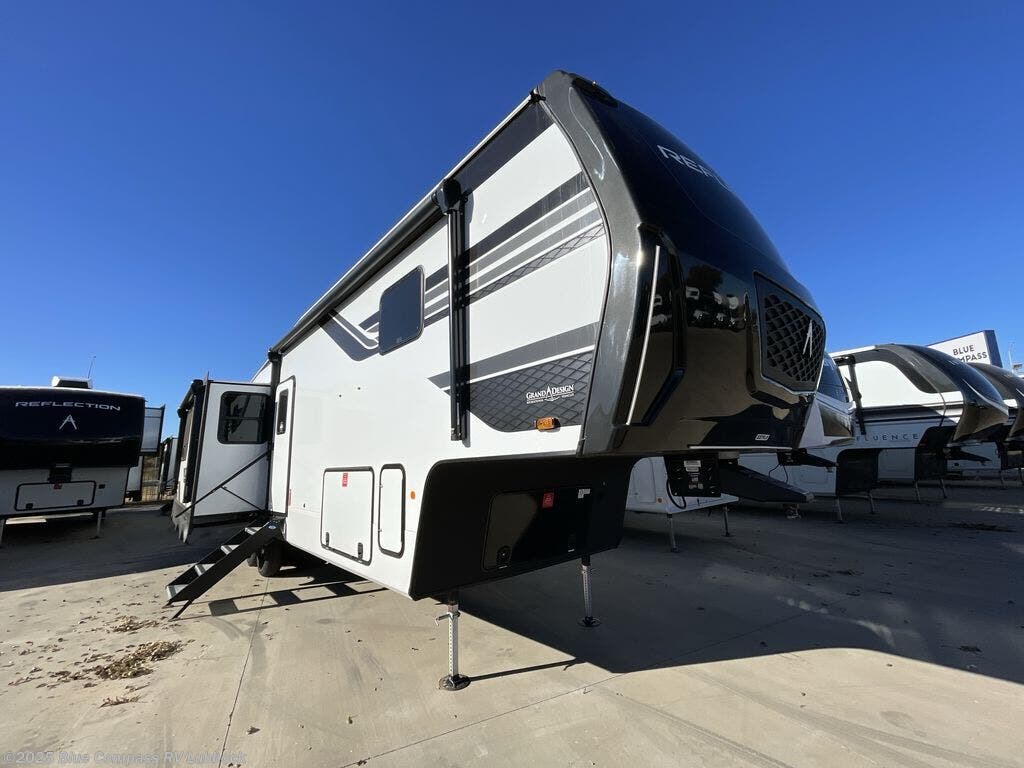 New 2026 Grand Design Reflection 337RLS available in Lubbock, Texas