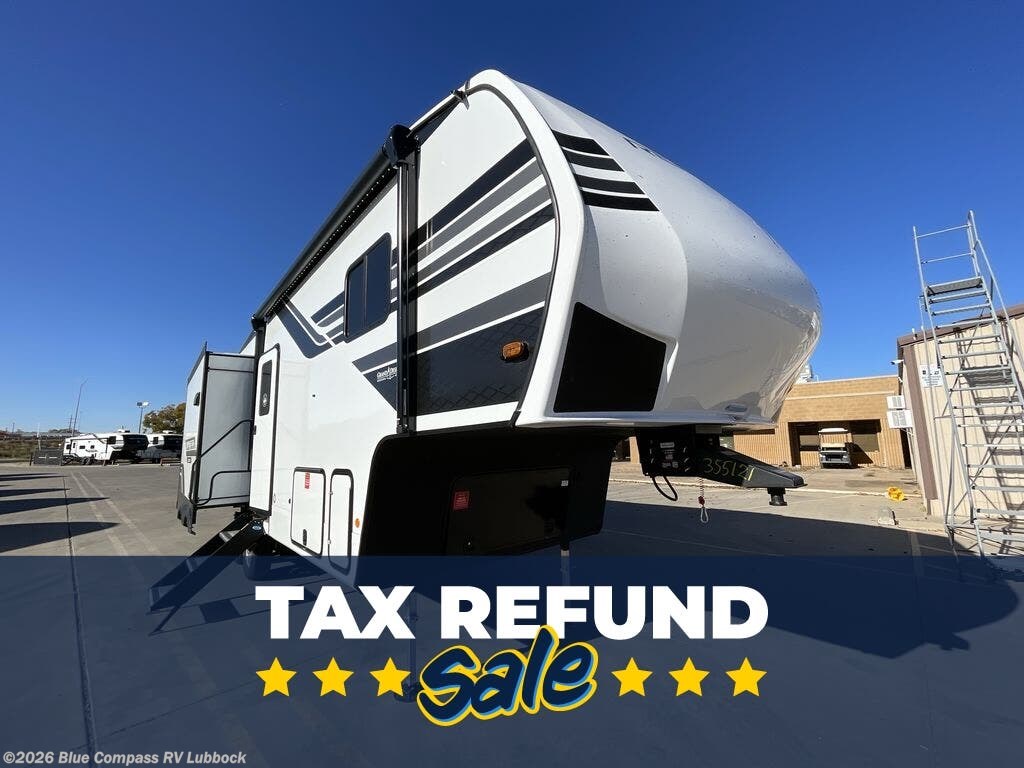 New 2026 Grand Design Reflection 100 Series 28RL available in Lubbock, Texas