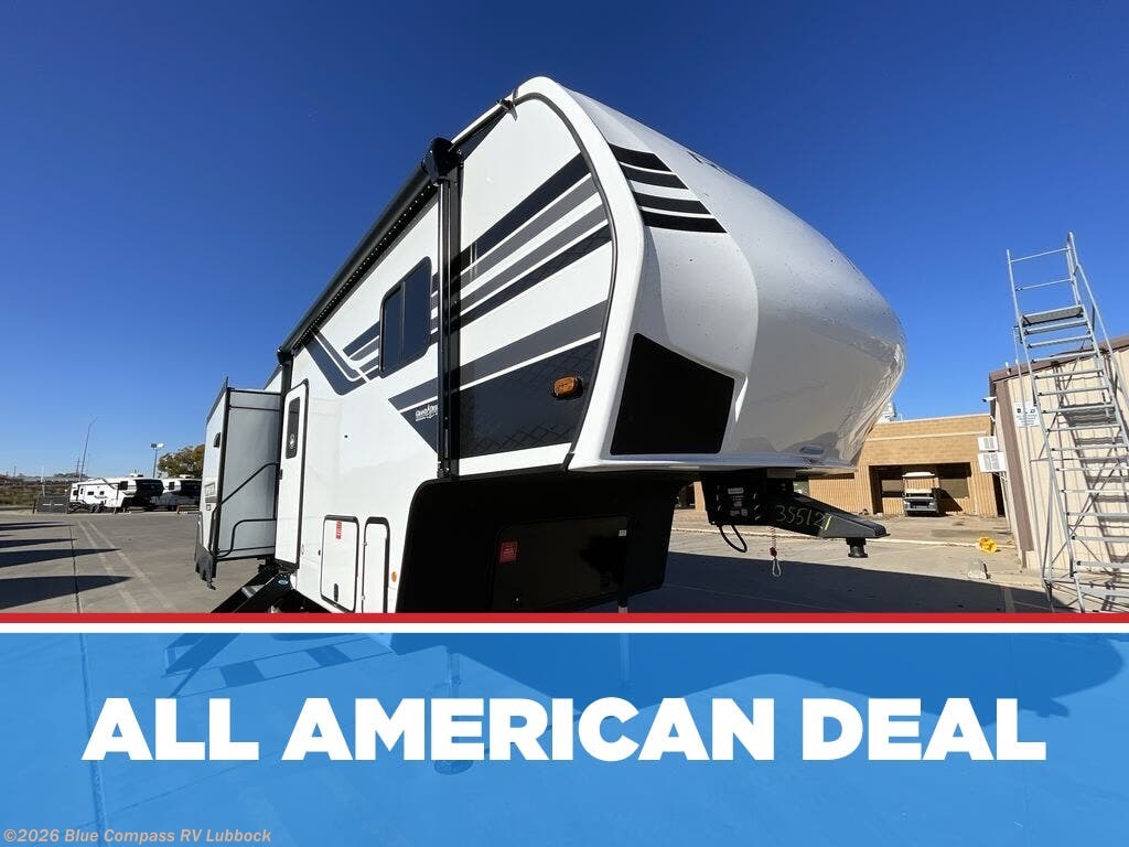 New 2026 Grand Design Reflection 100 Series 28RL available in Lubbock, Texas