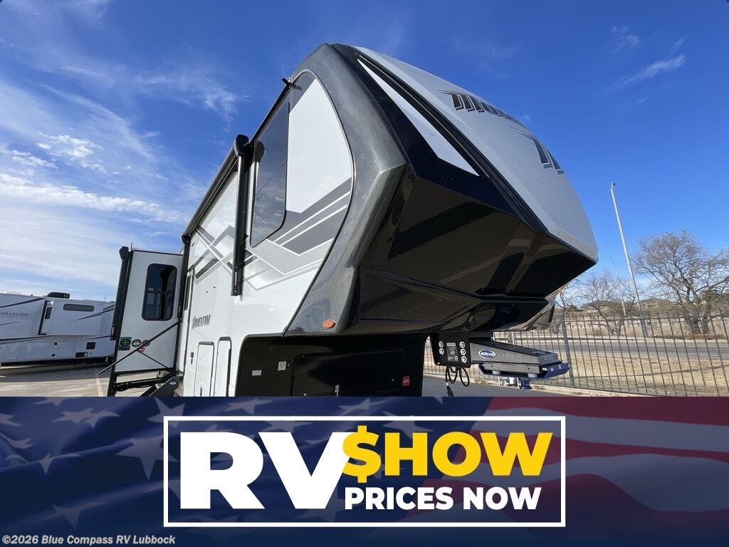 New 2026 Grand Design Momentum 399M available in Lubbock, Texas
