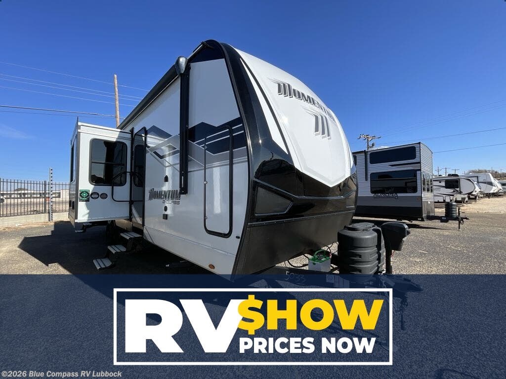New 2026 Grand Design Momentum G-Class 31G available in Lubbock, Texas
