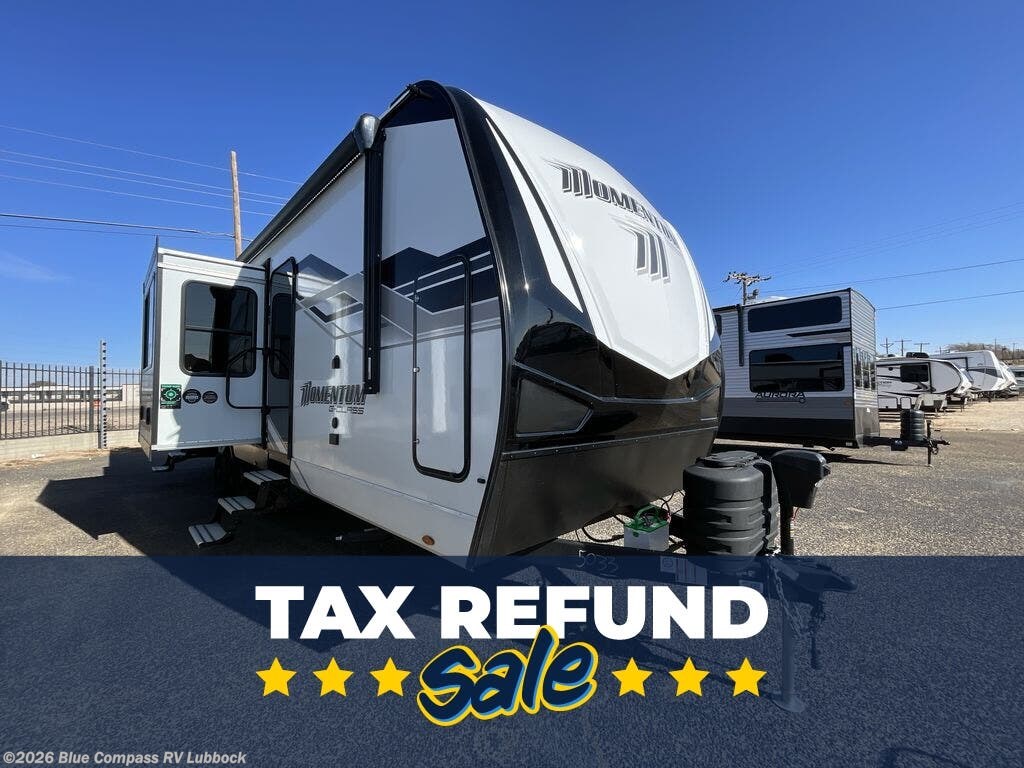 New 2026 Grand Design Momentum G-Class 31G available in Lubbock, Texas