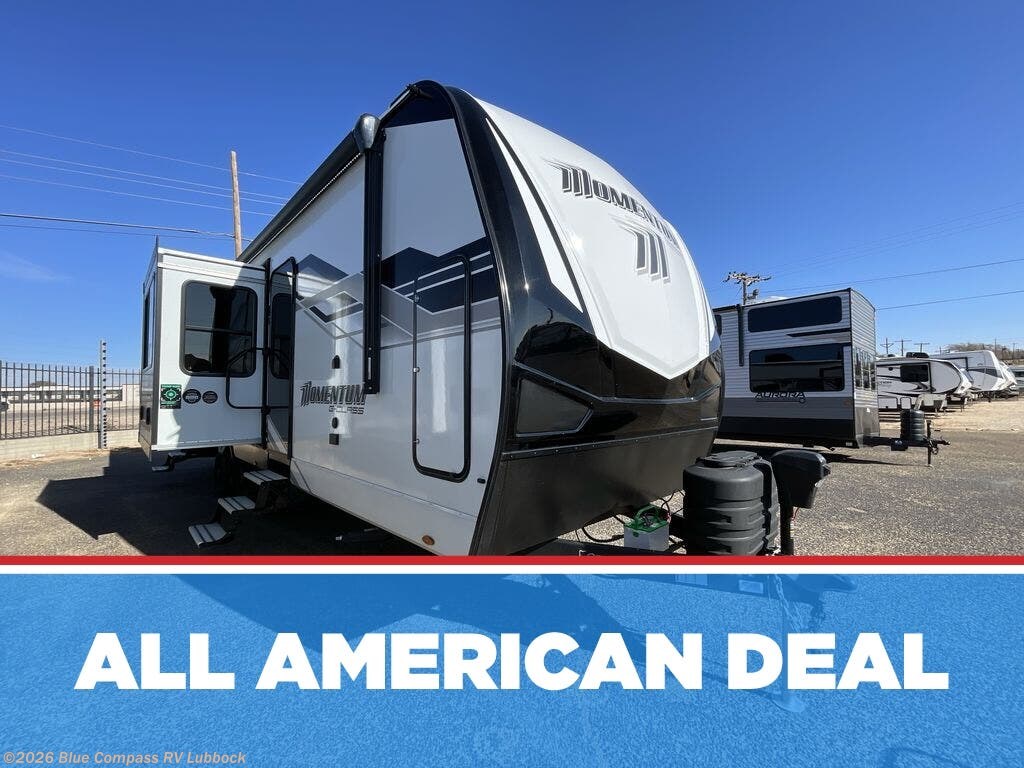 New 2026 Grand Design Momentum G-Class 31G available in Lubbock, Texas