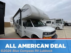 New 2026 Thor Motor Coach Geneva 21VT Chevy available in Lubbock, Texas