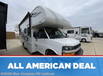 New 2026 Thor Motor Coach Geneva 21VT Chevy available in Lubbock, Texas