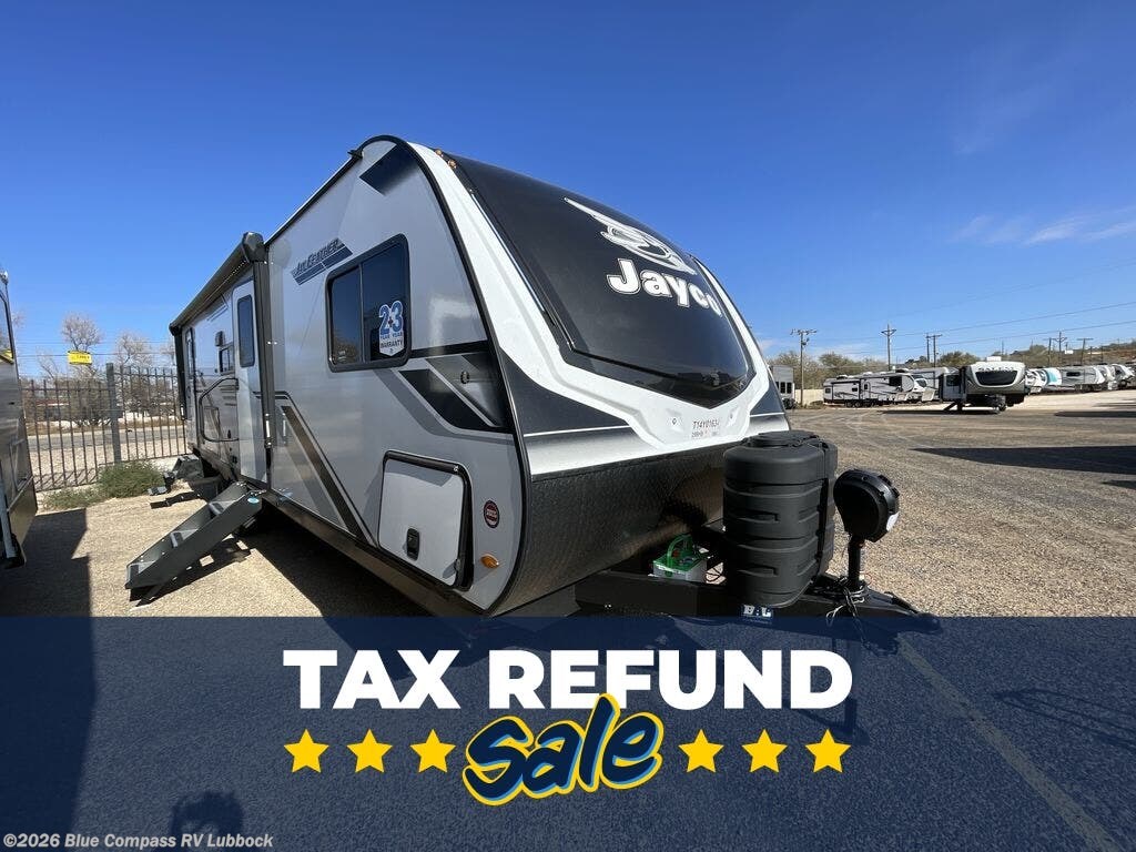 New 2026 Jayco Jay Feather 29BHB available in Lubbock, Texas