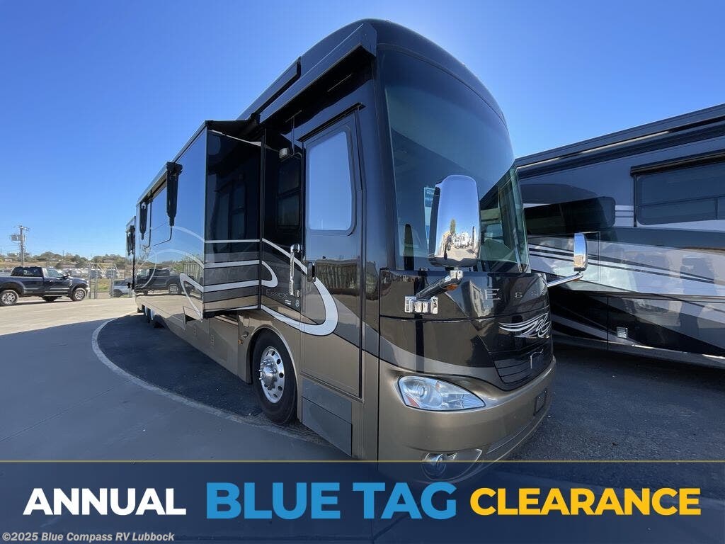 Used 2014 Newmar Essex 4557 available in Lubbock, Texas