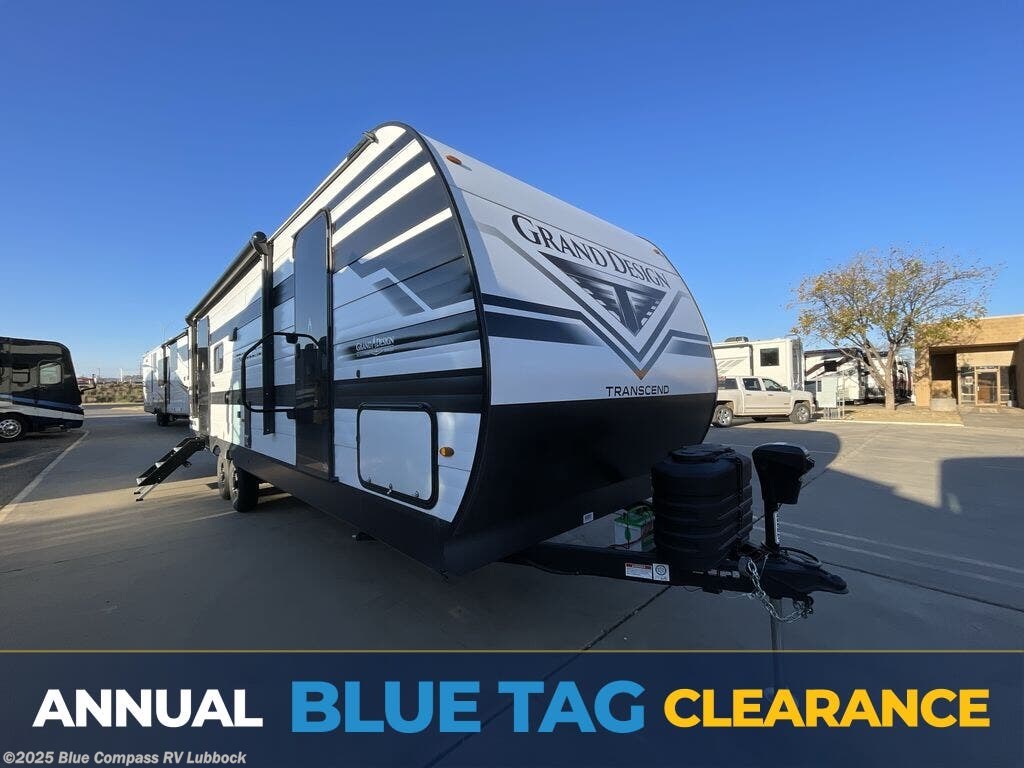 New 2026 Grand Design Transcend Xplor 265BHT available in Lubbock, Texas