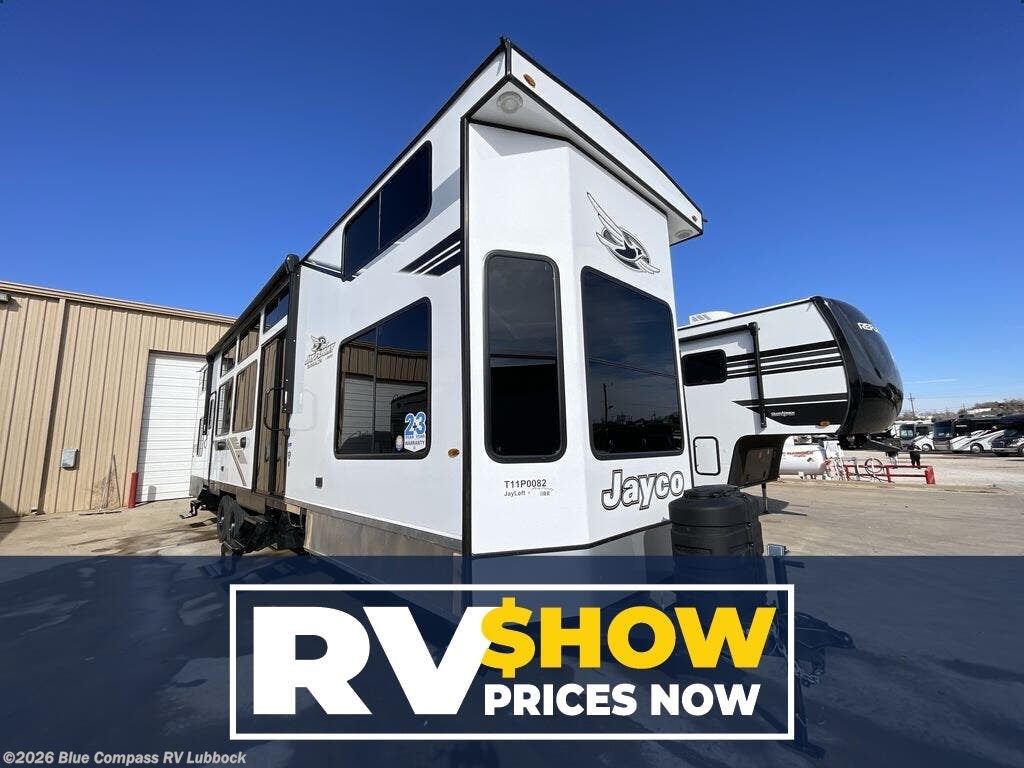 New 2026 Jayco Jay Flight Bungalow JayLoft available in Lubbock, Texas