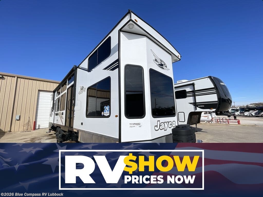 New 2026 Jayco Jay Flight Bungalow JayLoft available in Lubbock, Texas