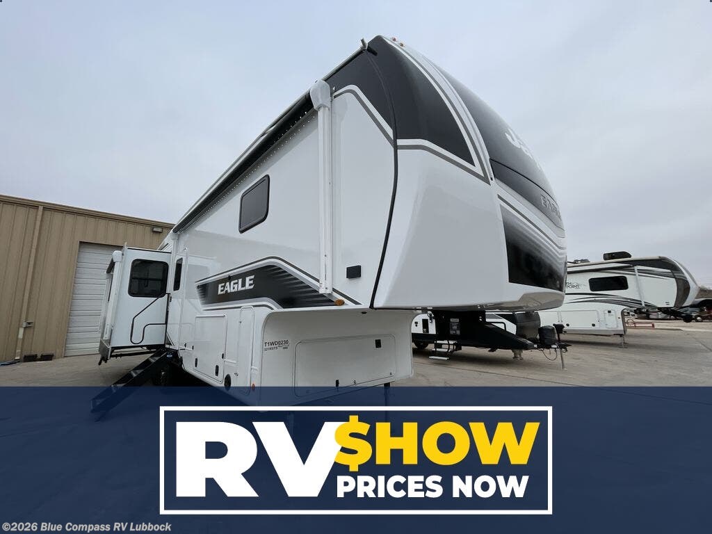 New 2026 Jayco Eagle 321RSTS available in Lubbock, Texas