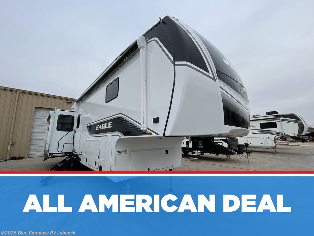 New 2026 Jayco Eagle 321RSTS available in Lubbock, Texas