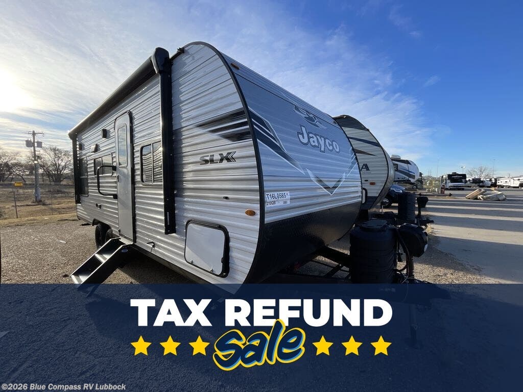 New 2026 Jayco Jay Flight SLX 210QB available in Lubbock, Texas