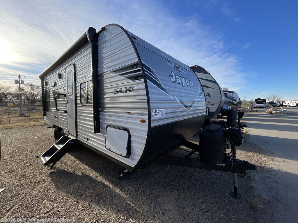 New 2026 Jayco Jay Flight SLX 210QB available in Lubbock, Texas