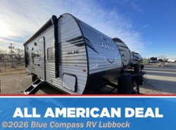 New 2026 Jayco Jay Flight SLX 210QB available in Lubbock, Texas