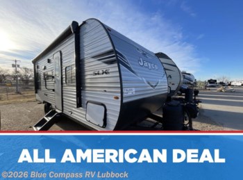 New 2026 Jayco Jay Flight SLX 210QB available in Lubbock, Texas
