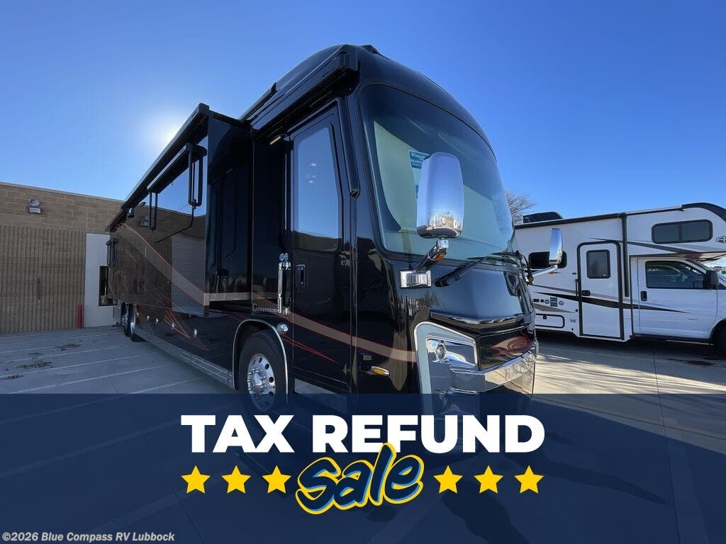 Used 2018 Entegra Coach Cornerstone 45B available in Lubbock, Texas