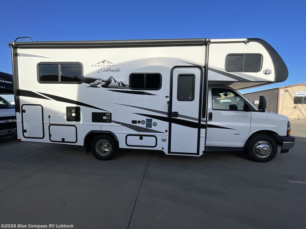 New 2026 East to West Entrada 210NS available in Lubbock, Texas