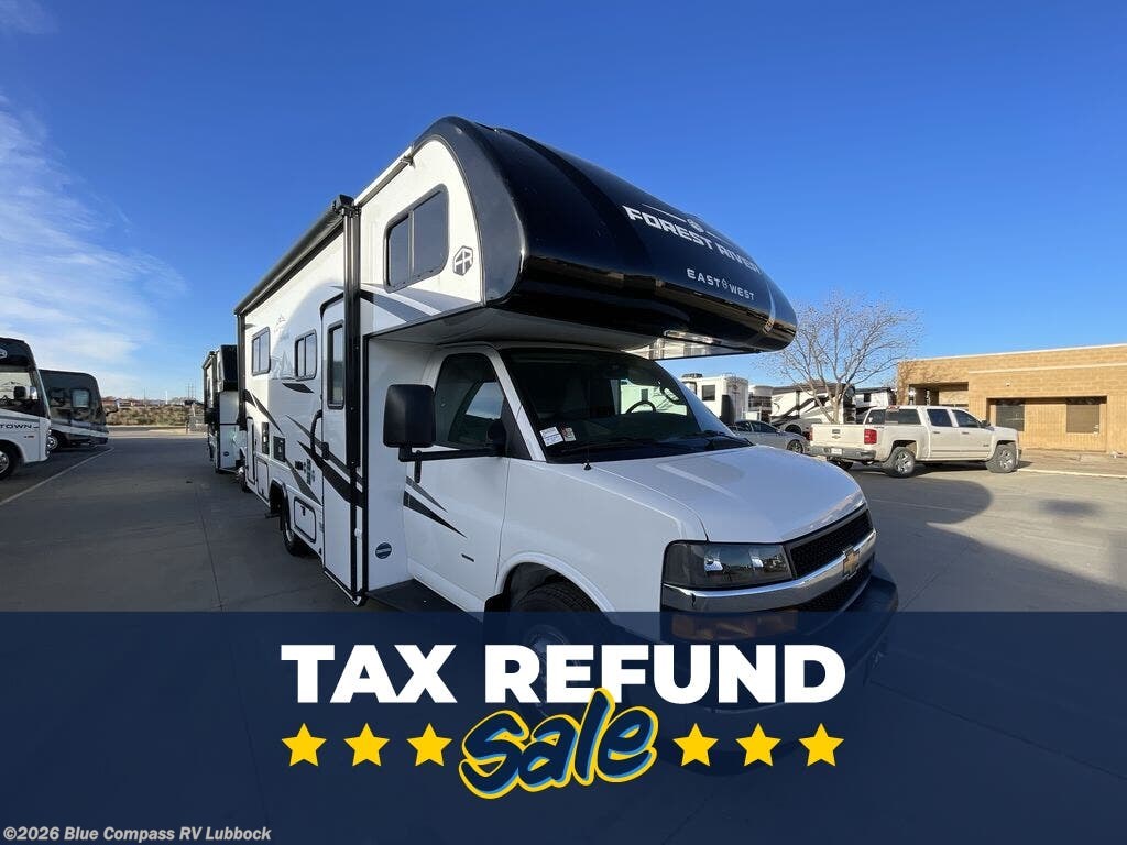 New 2026 East to West Entrada 210NS available in Lubbock, Texas