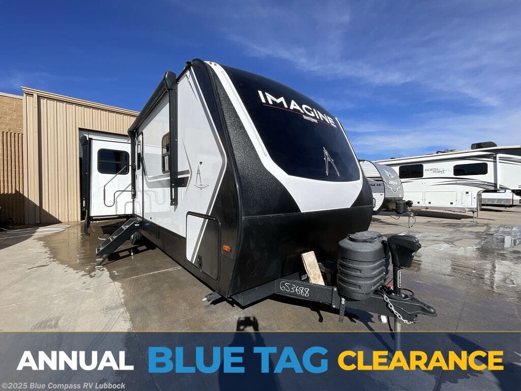Used 2025 Grand Design Imagine 2970RL available in Lubbock, Texas