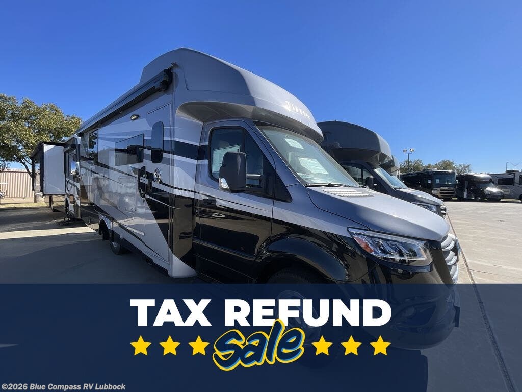 New 2026 Tiffin Wayfarer 25 XPW available in Lubbock, Texas