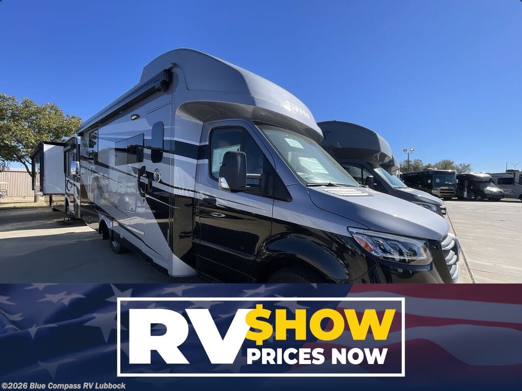 New 2026 Tiffin Wayfarer 25 XPW available in Lubbock, Texas
