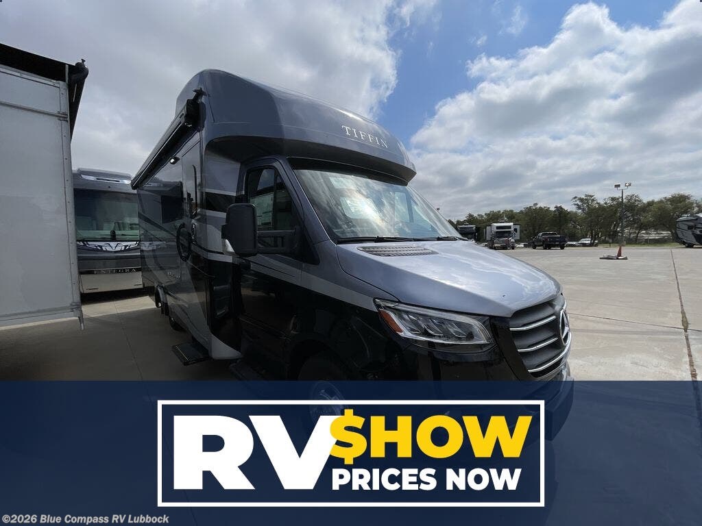 New 2026 Tiffin Wayfarer 25 XRW available in Lubbock, Texas