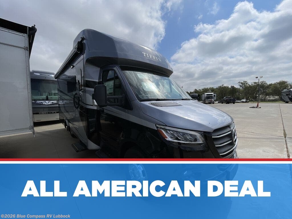 New 2026 Tiffin Wayfarer 25 XRW available in Lubbock, Texas