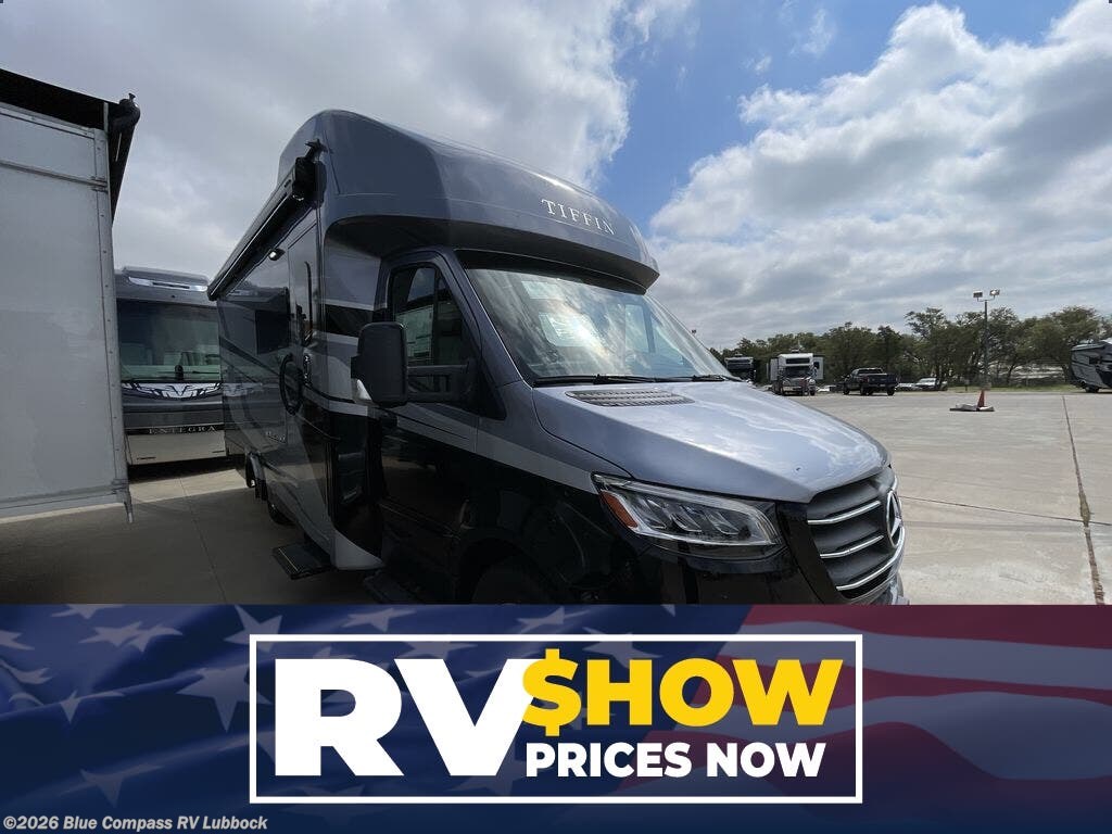 New 2026 Tiffin Wayfarer 25 XRW available in Lubbock, Texas
