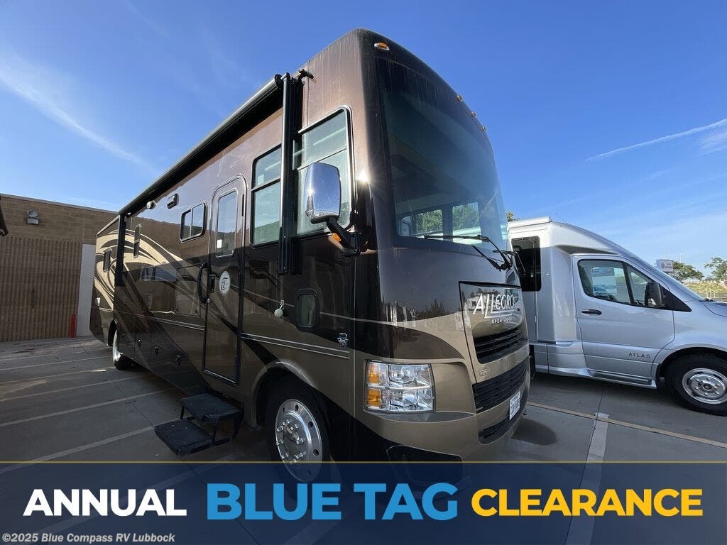 Used 2014 Tiffin Allegro 36 LA available in Lubbock, Texas
