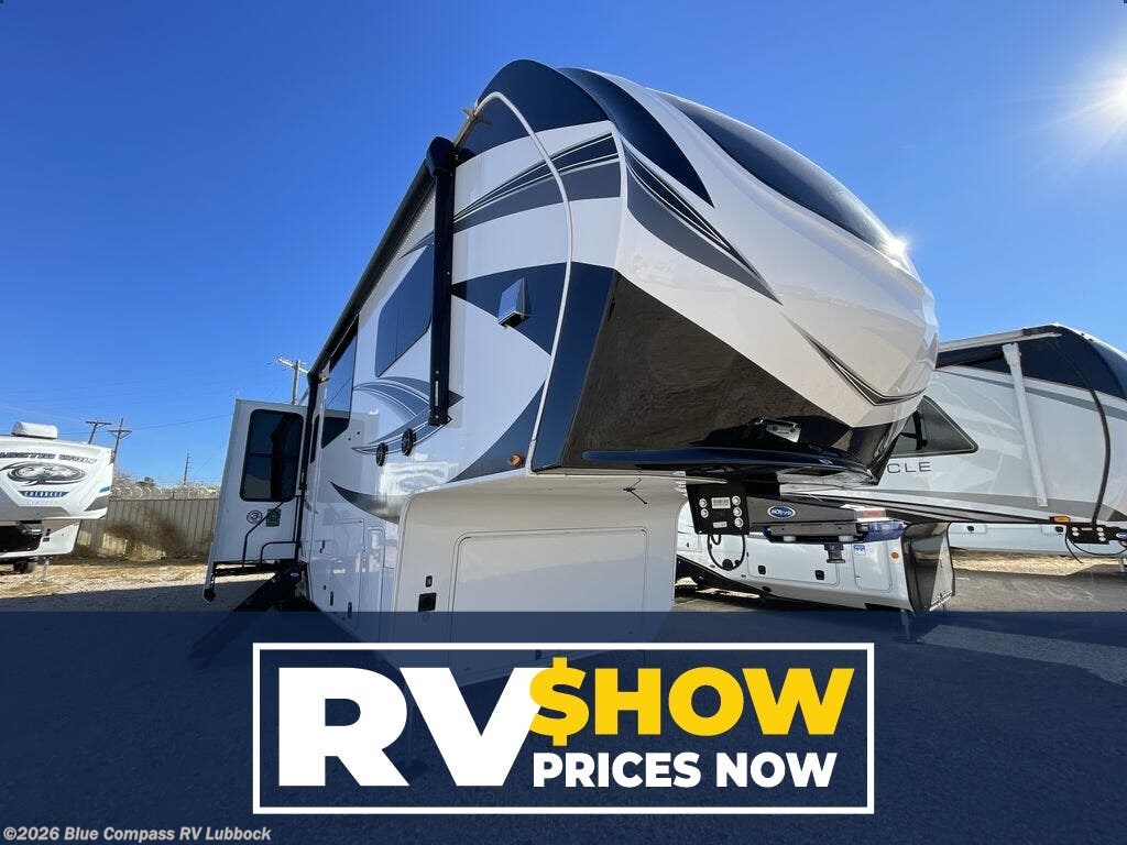 Used 2024 Grand Design Solitude 376RD available in Lubbock, Texas