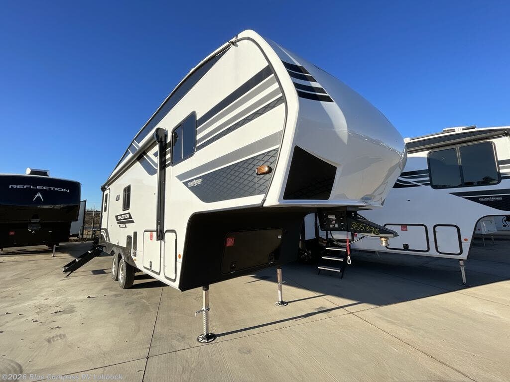 New 2026 Grand Design Reflection 100 Series 24RL available in Lubbock, Texas