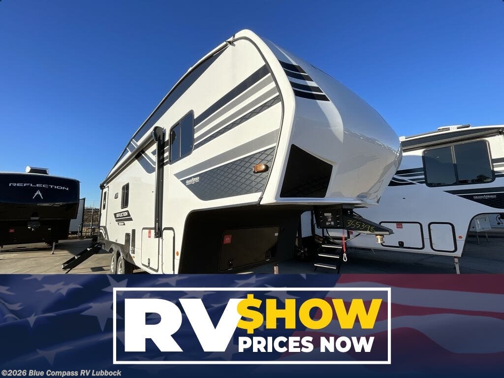 New 2026 Grand Design Reflection 100 Series 24RL available in Lubbock, Texas