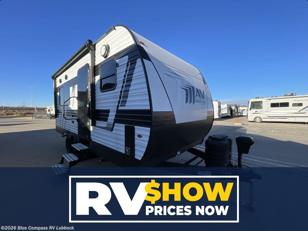 New 2026 Grand Design Momentum MAV 17MAV available in Lubbock, Texas